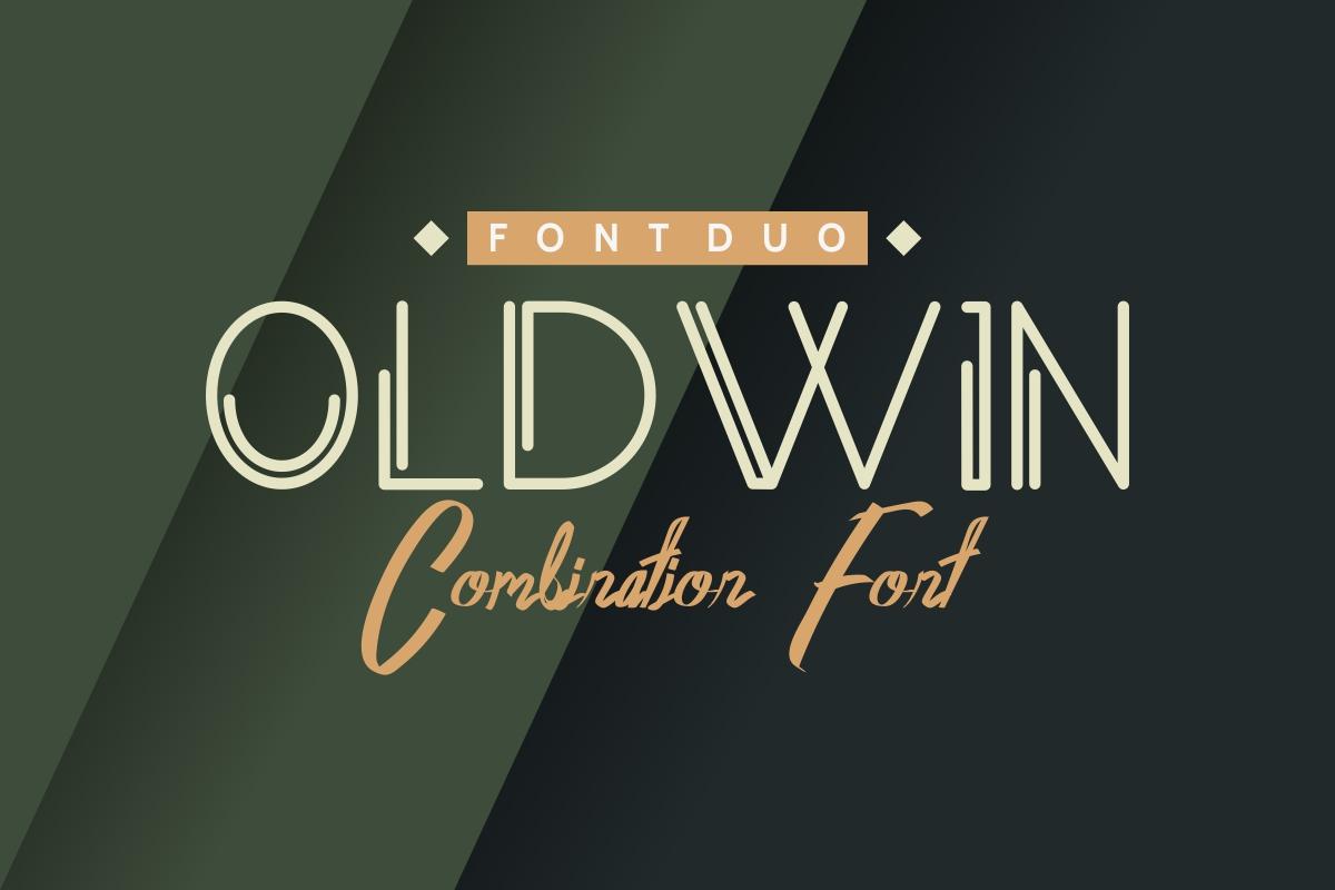 Oldwin Font