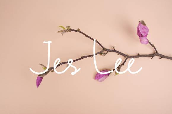 Jes Lee Font
