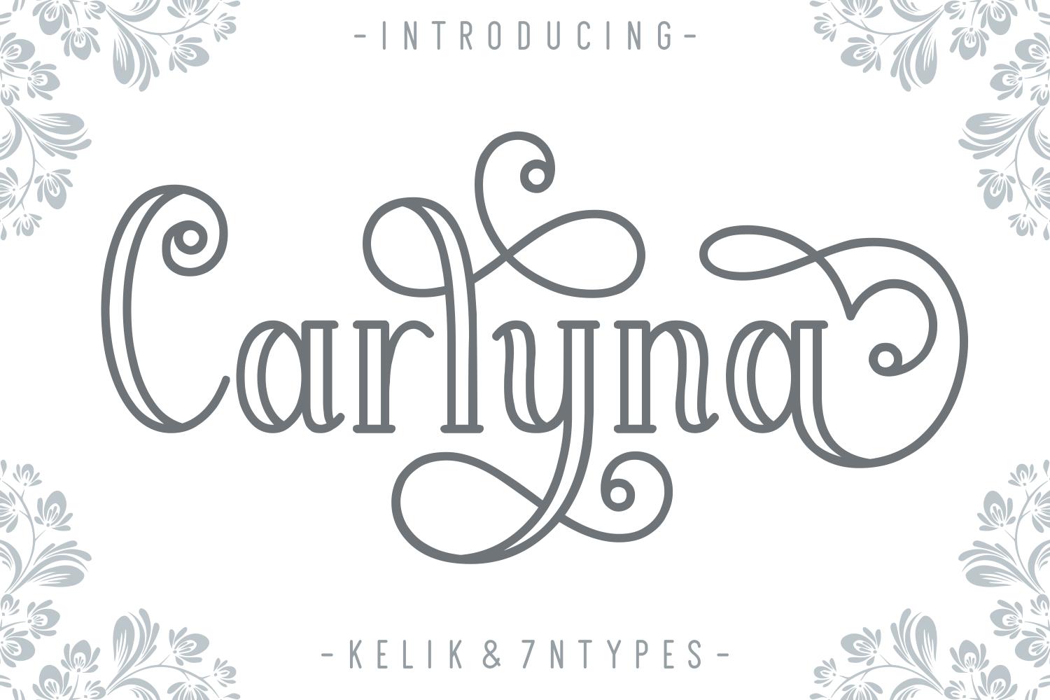 Carlyna Font