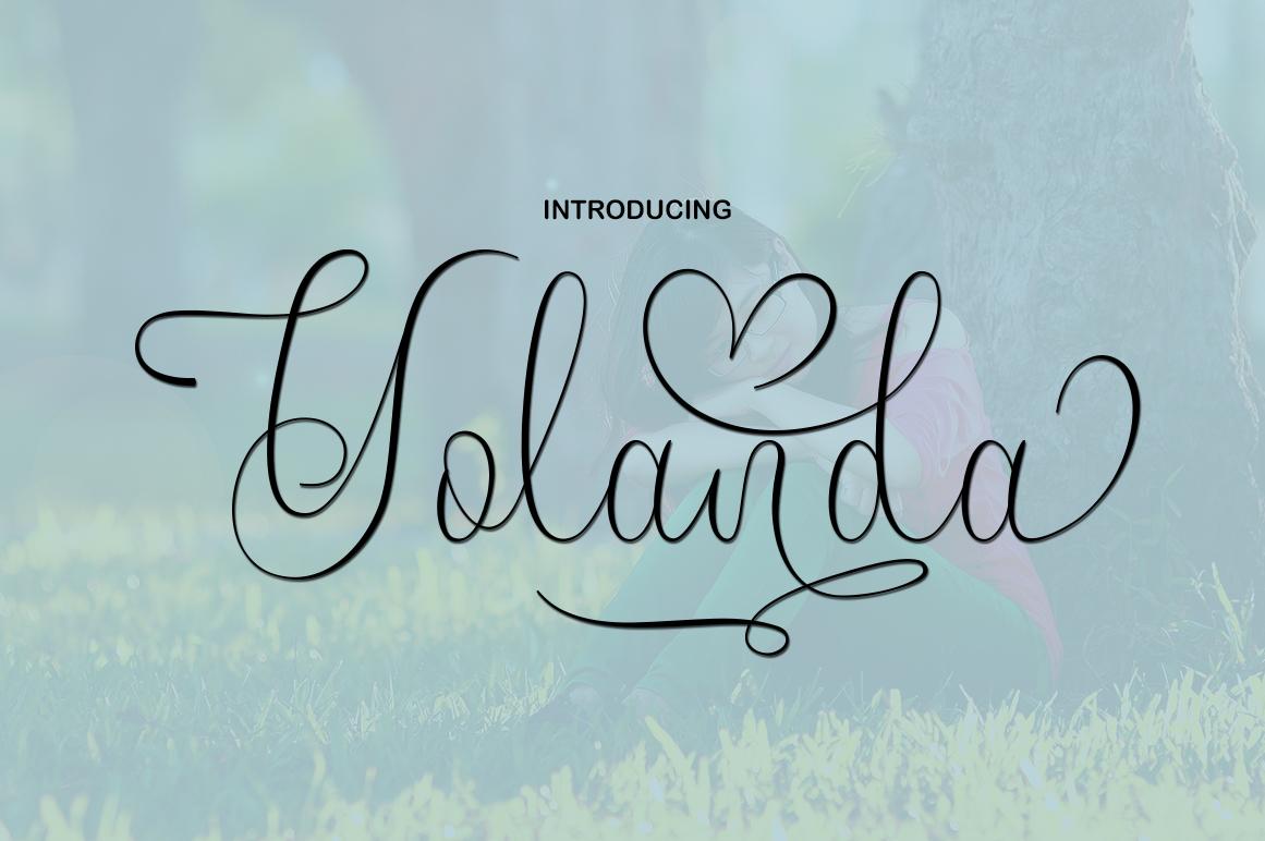 Yolanda Font