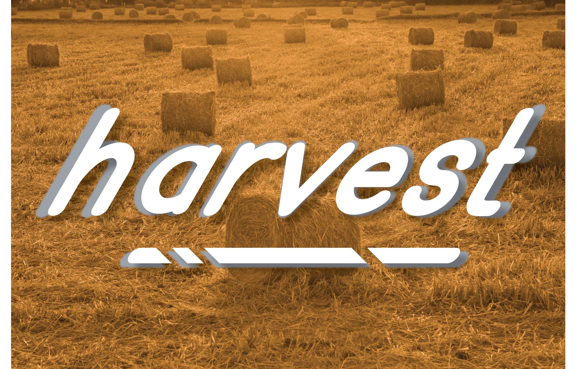 Harvest Font