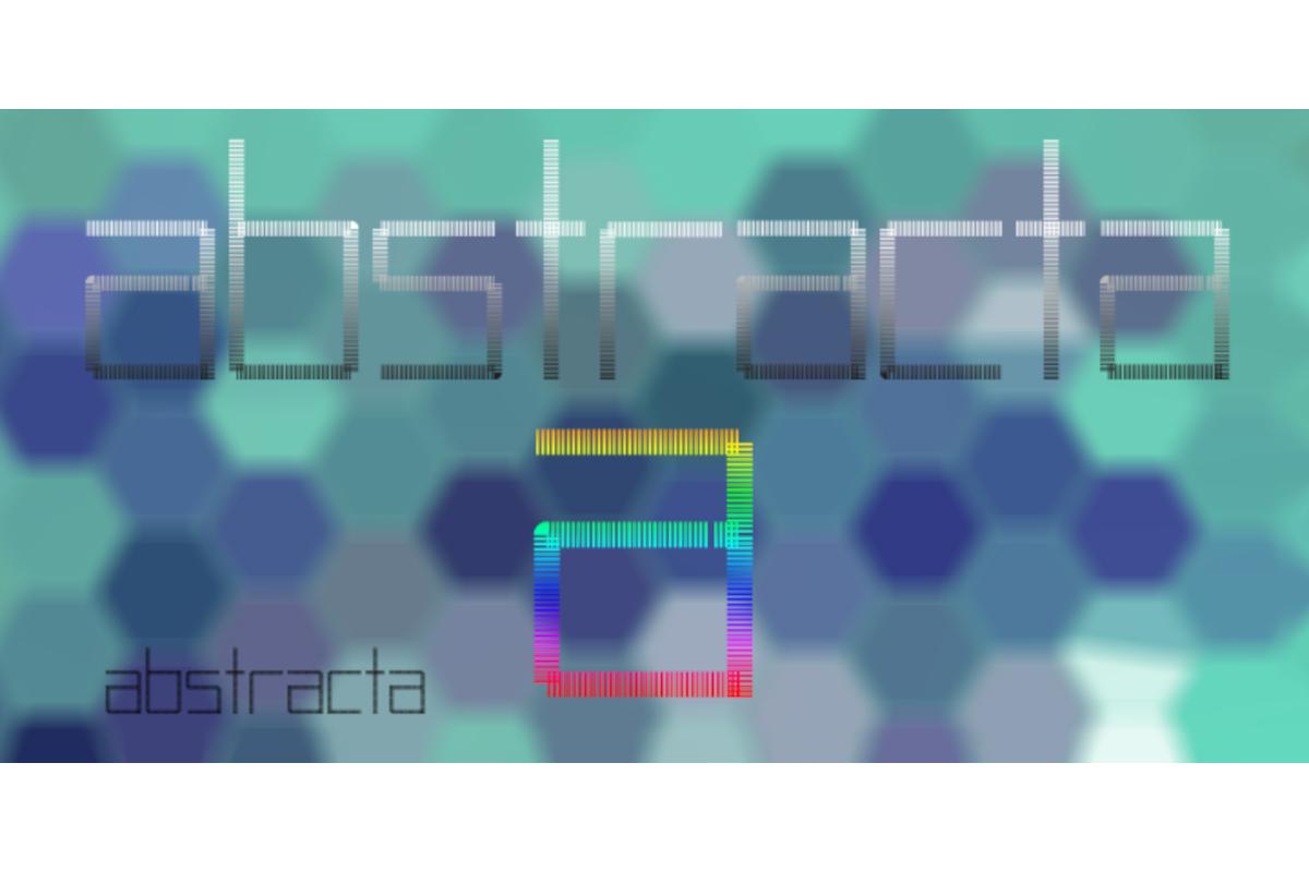 Abstracta Font