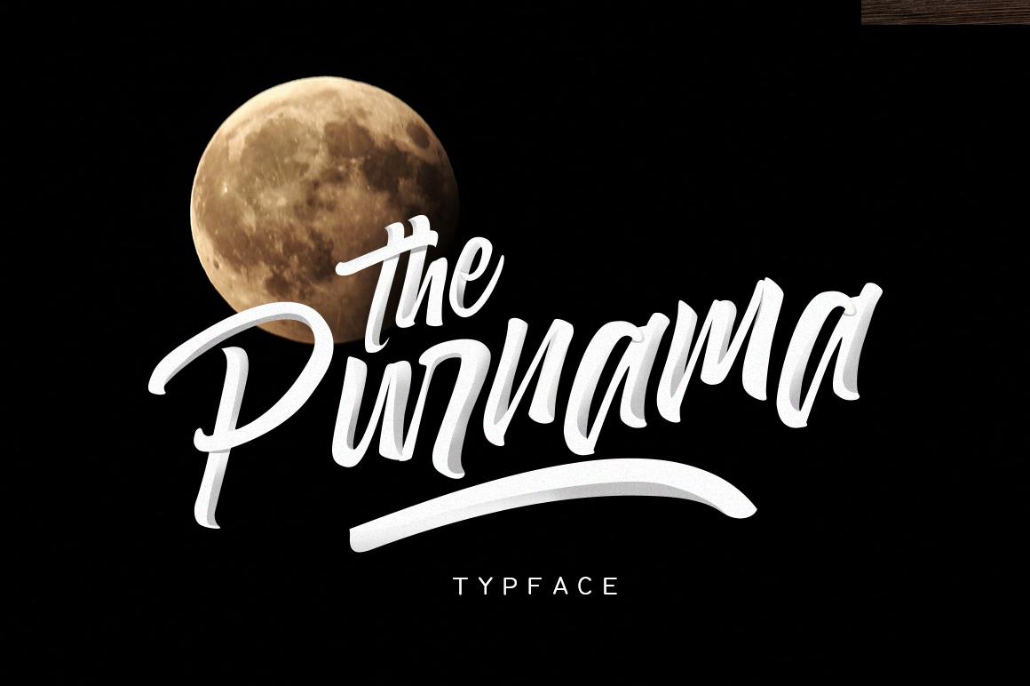 The Purnama Font