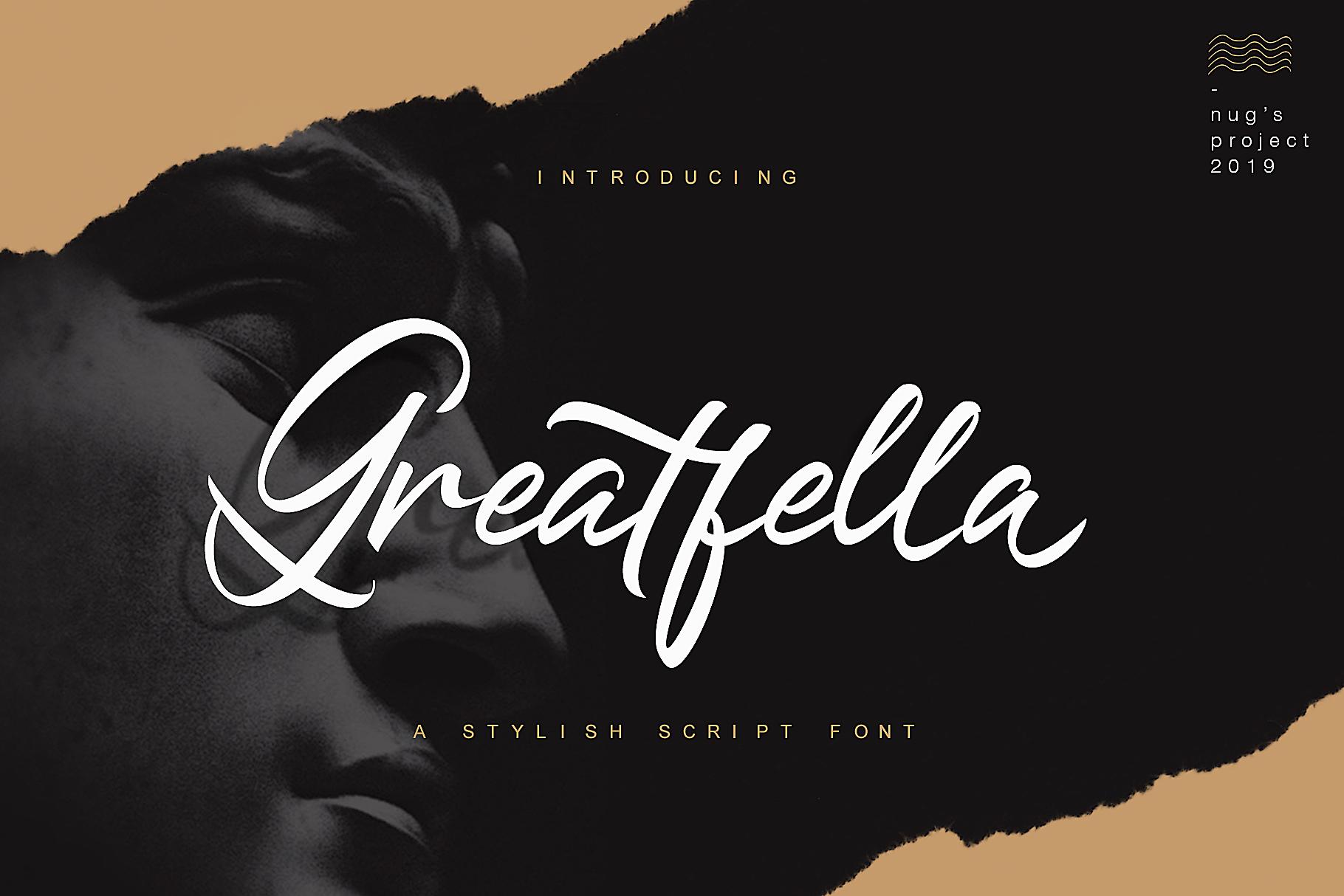 Greatfella Font