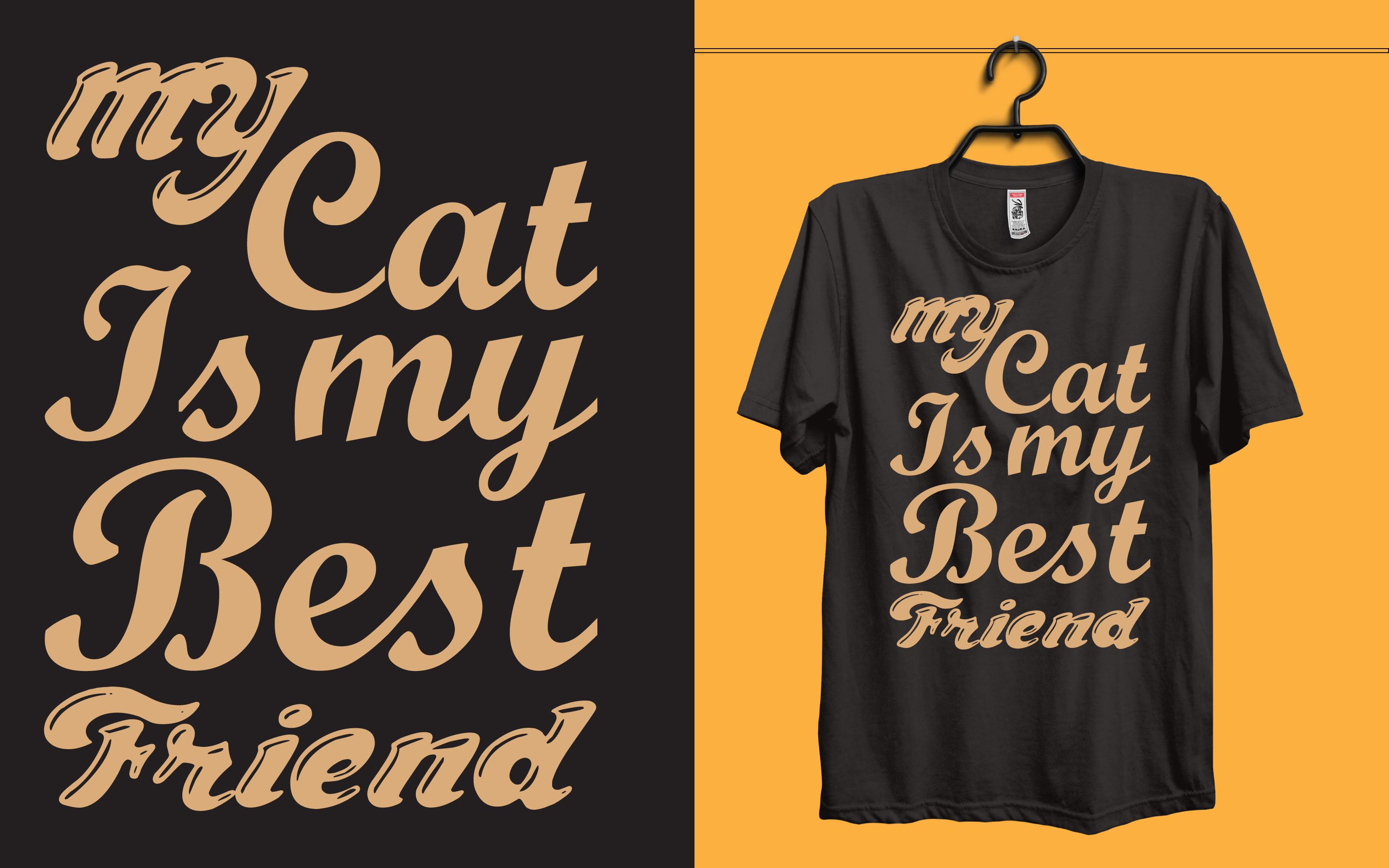 My Cat is My Best Friend