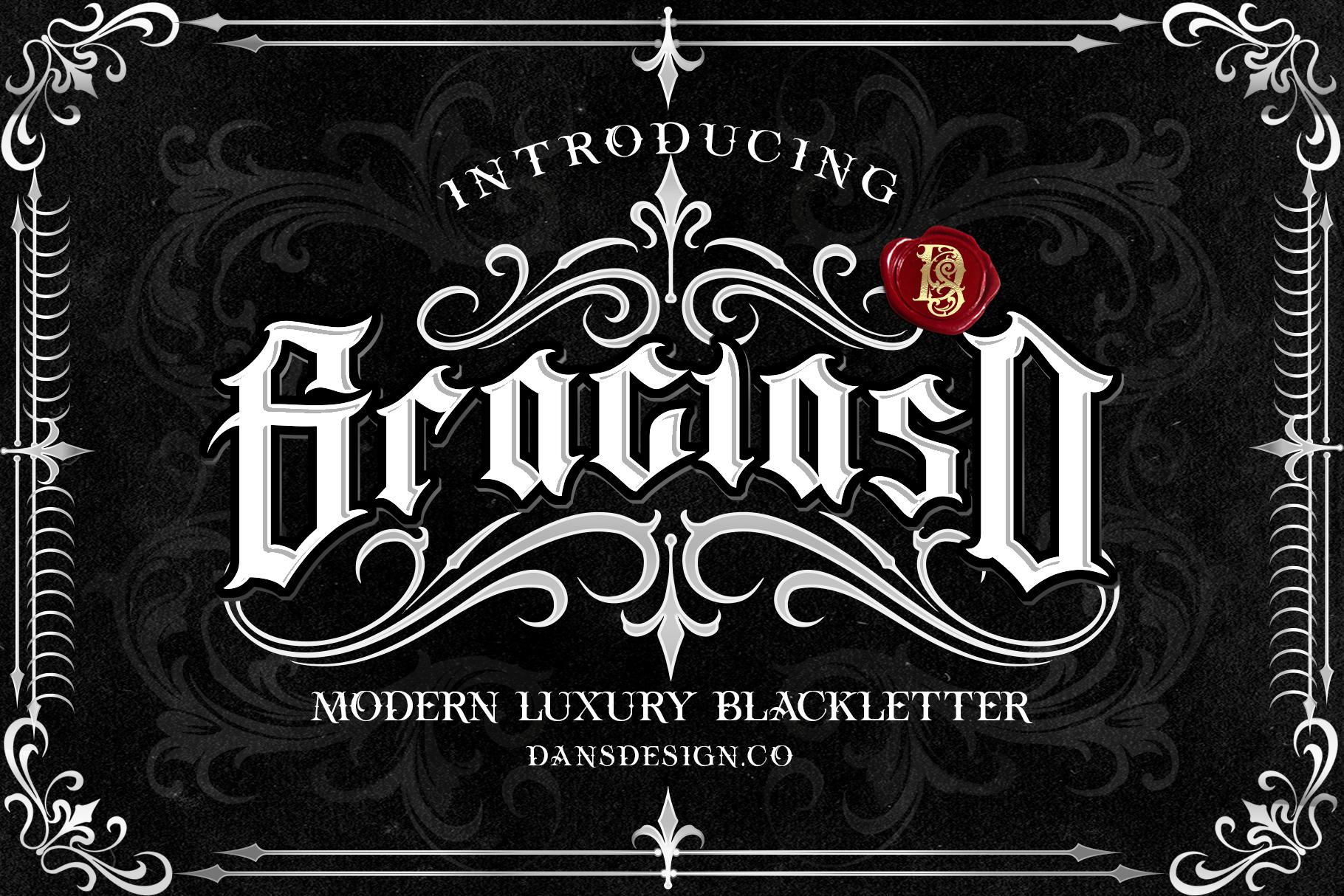 Graciaso Font