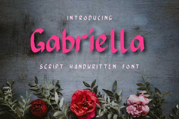 Gabriella Font