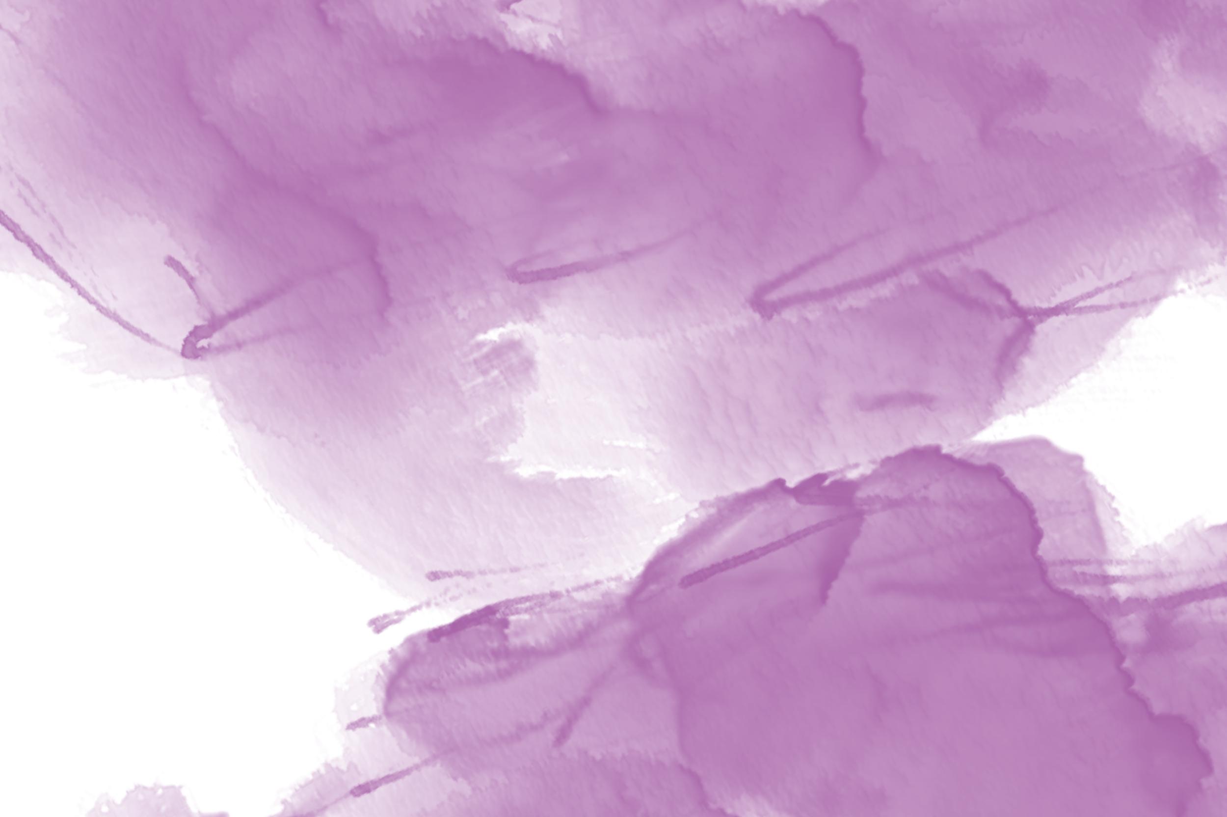 Watercolor Stains Wedding