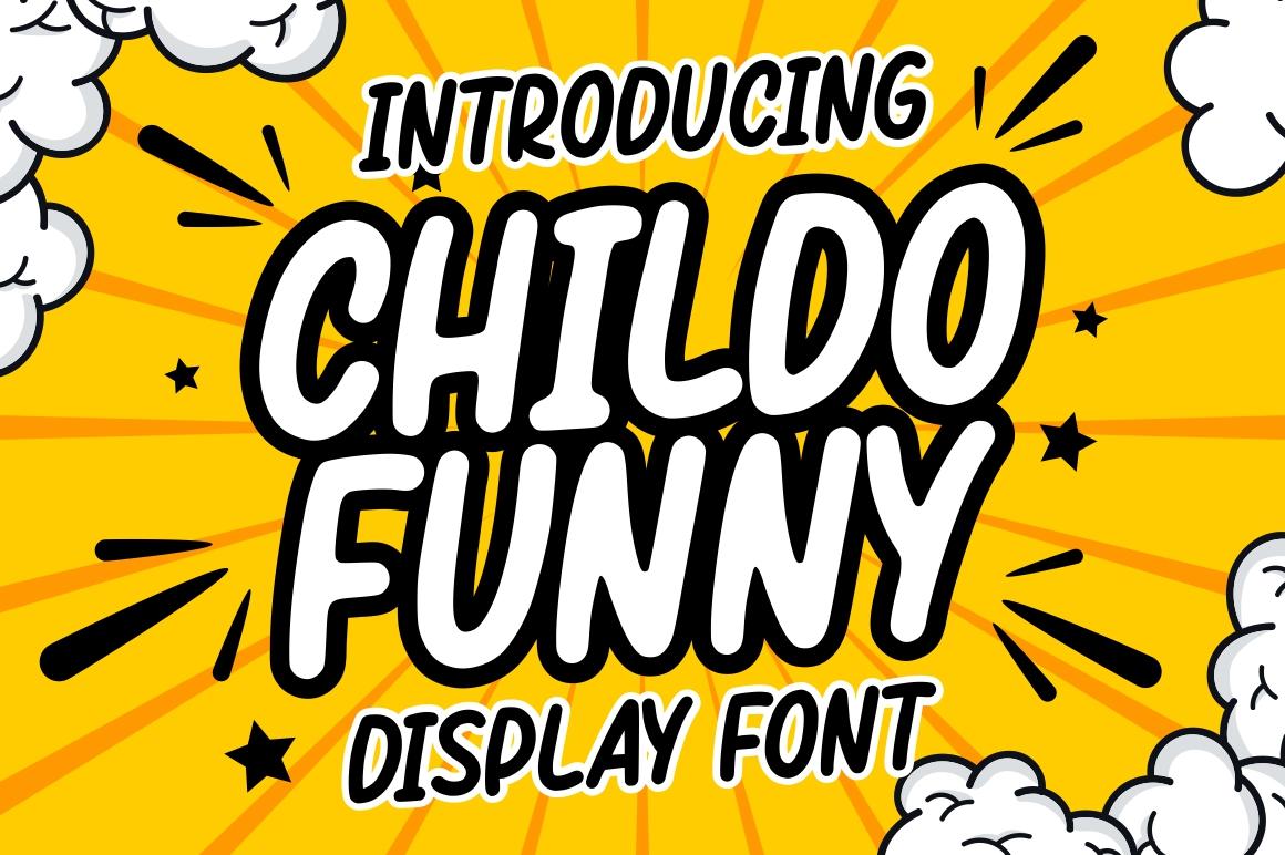 Childo Font