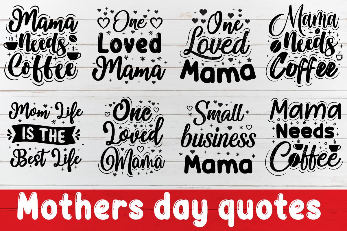 Mothers Day Quotes Svg