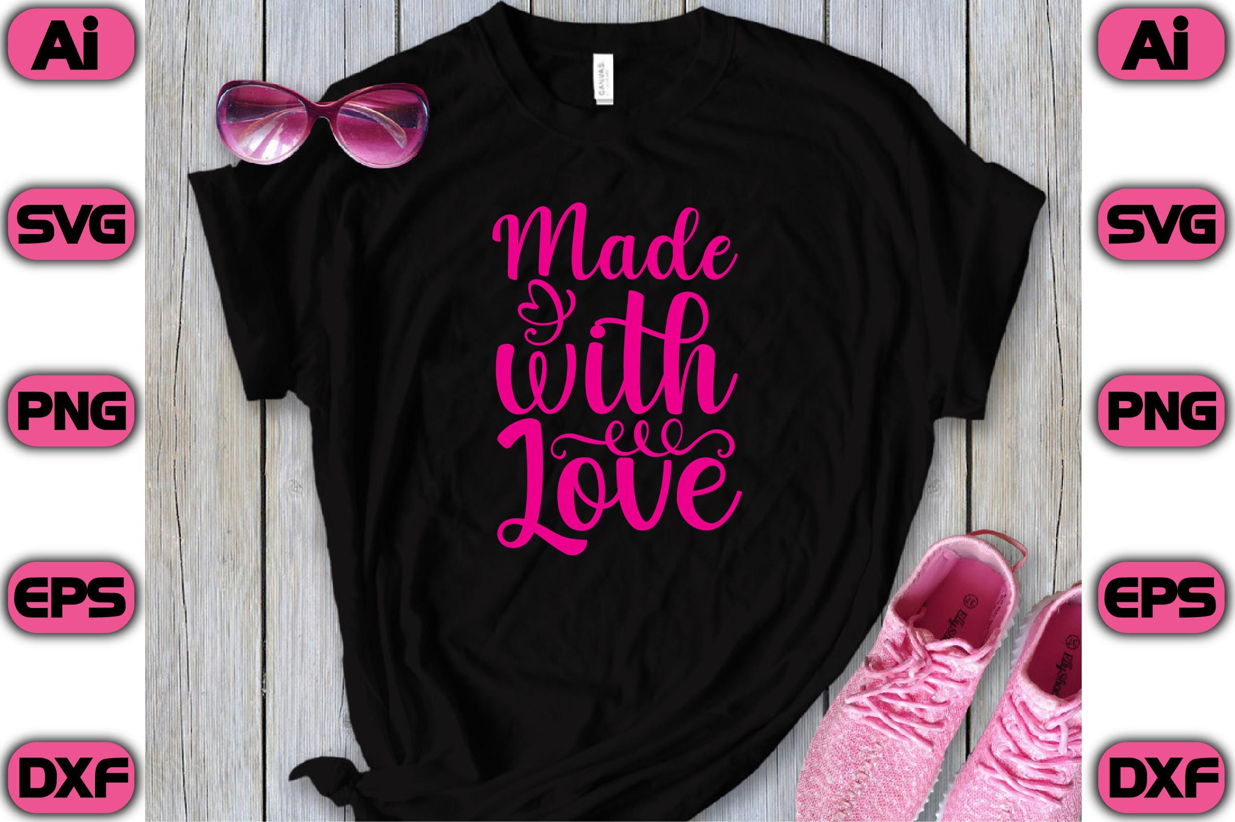 Made with Love