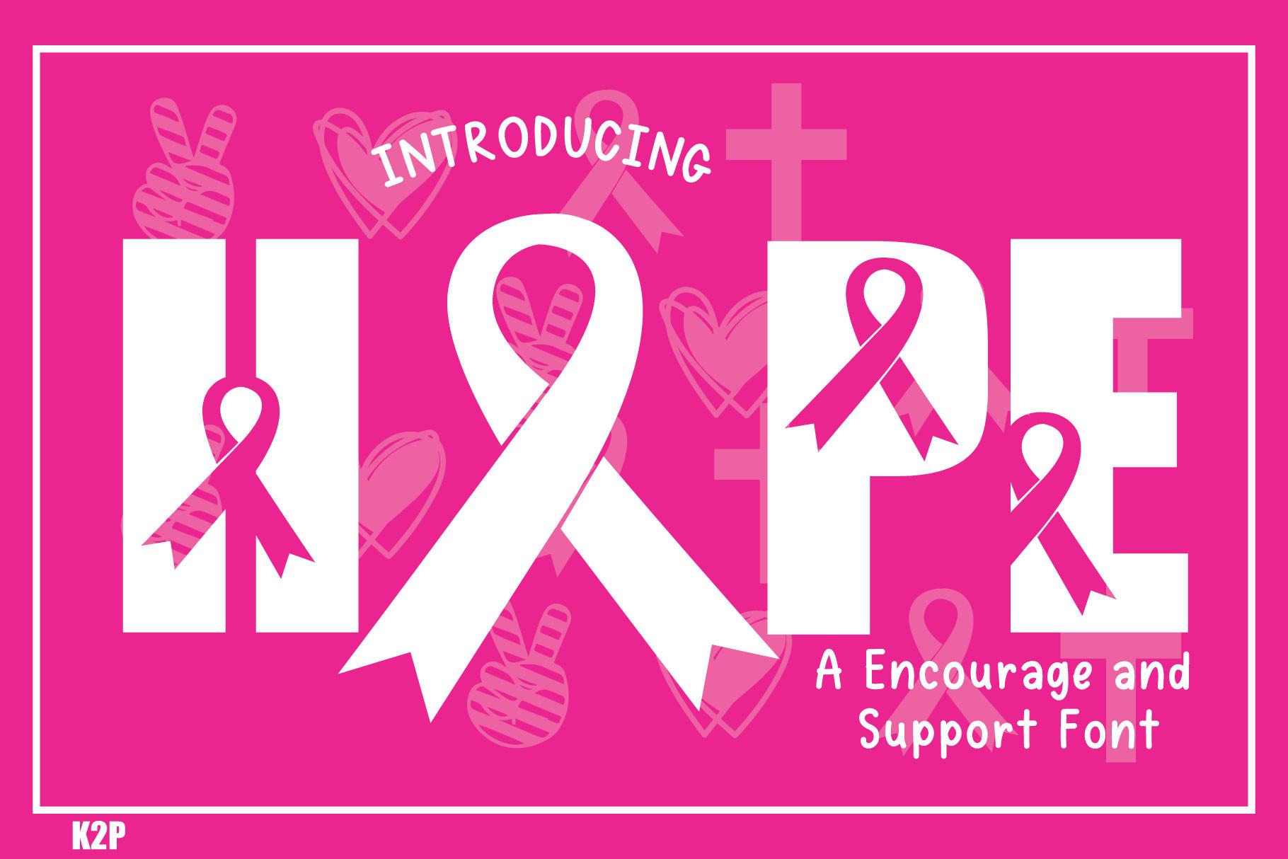 Hope Font