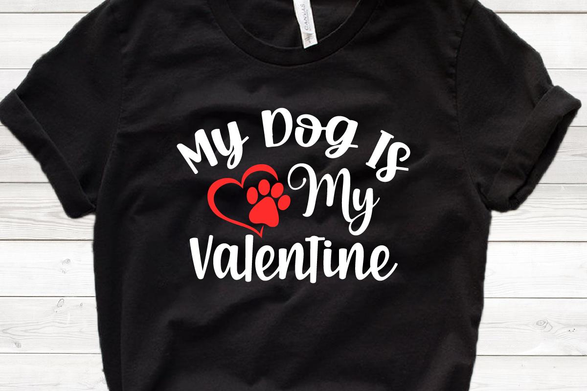 My Dog is My Valentine