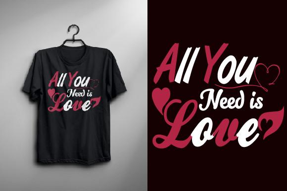 All You Need Love