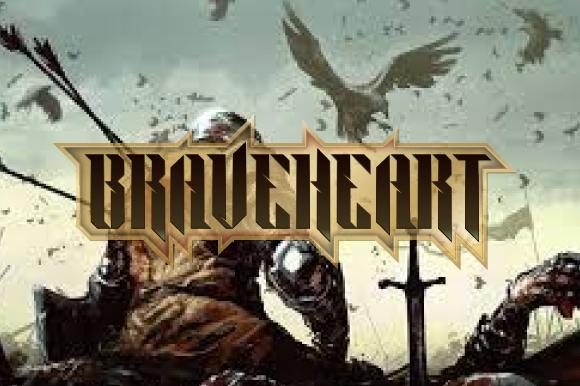 Braveheart Font