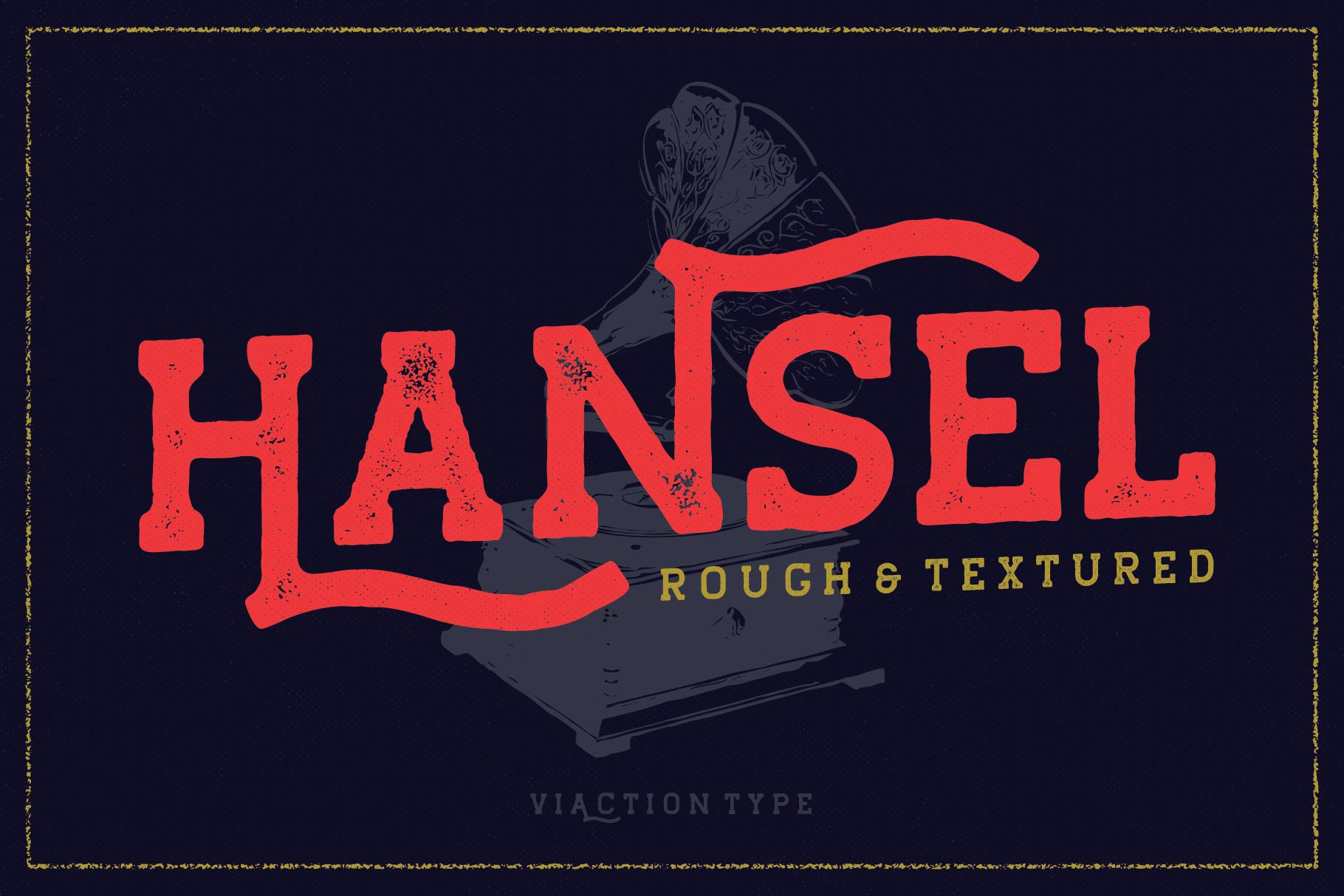 Hansel Font