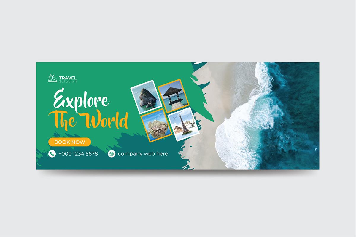 Travel Facebook Cover Photo