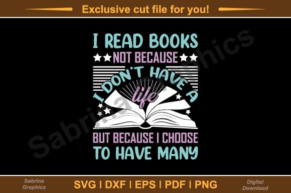 I Read Books