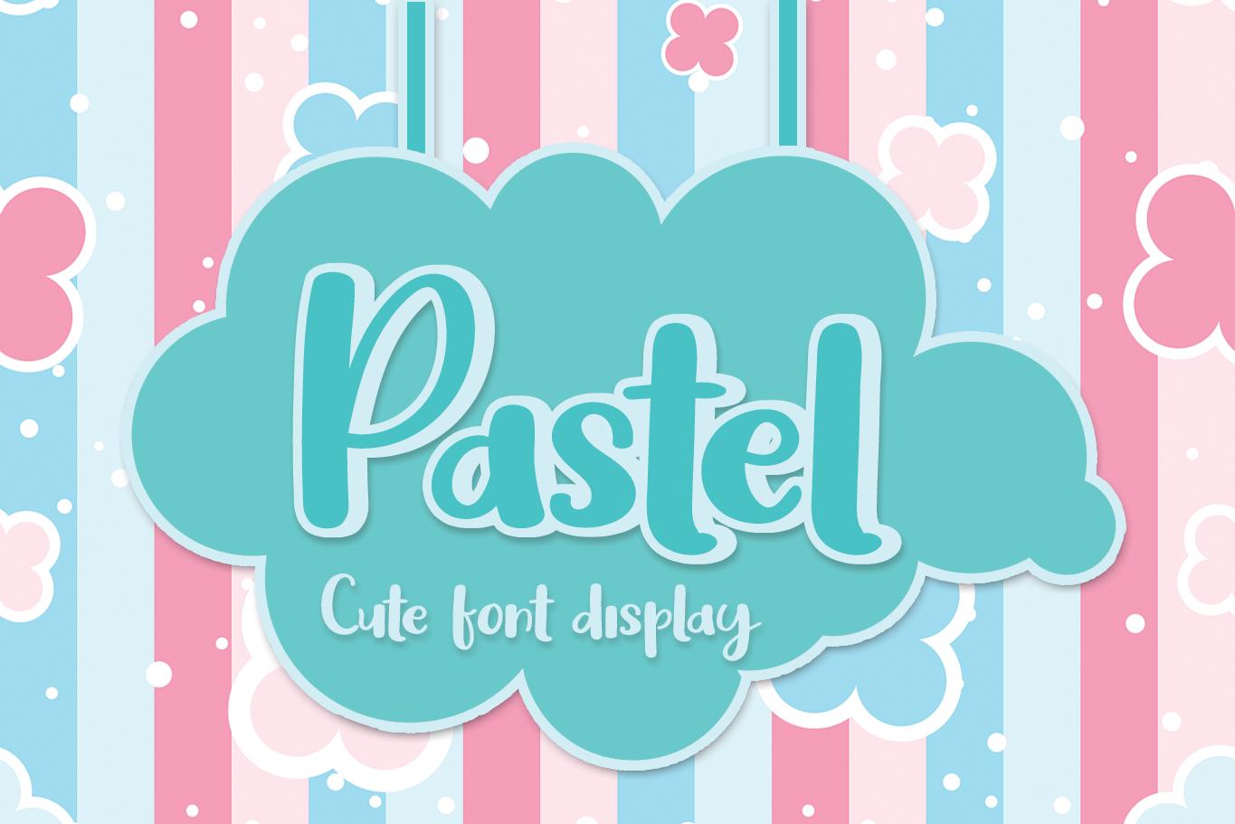 Pastel Font