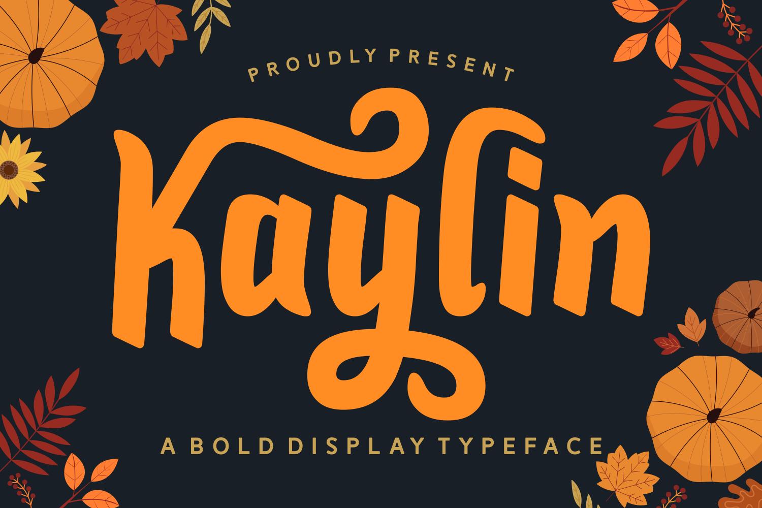 Kaylin Font