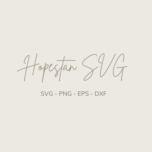 HOPESTAN SVG