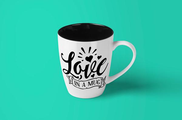 Love in a Mug