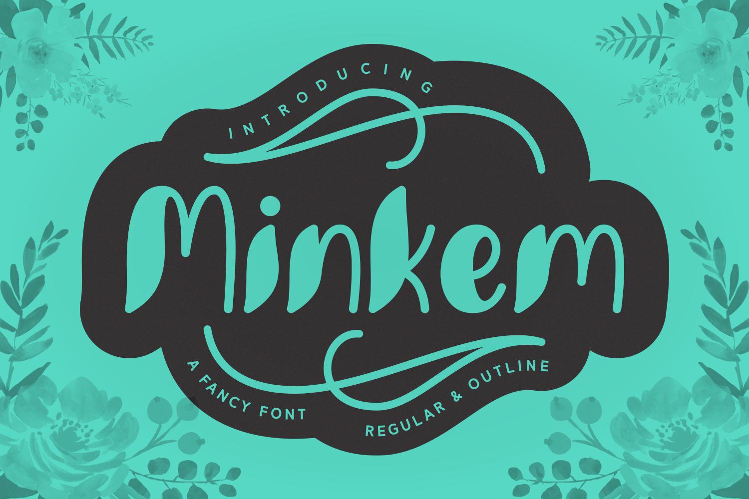 Minkem Font