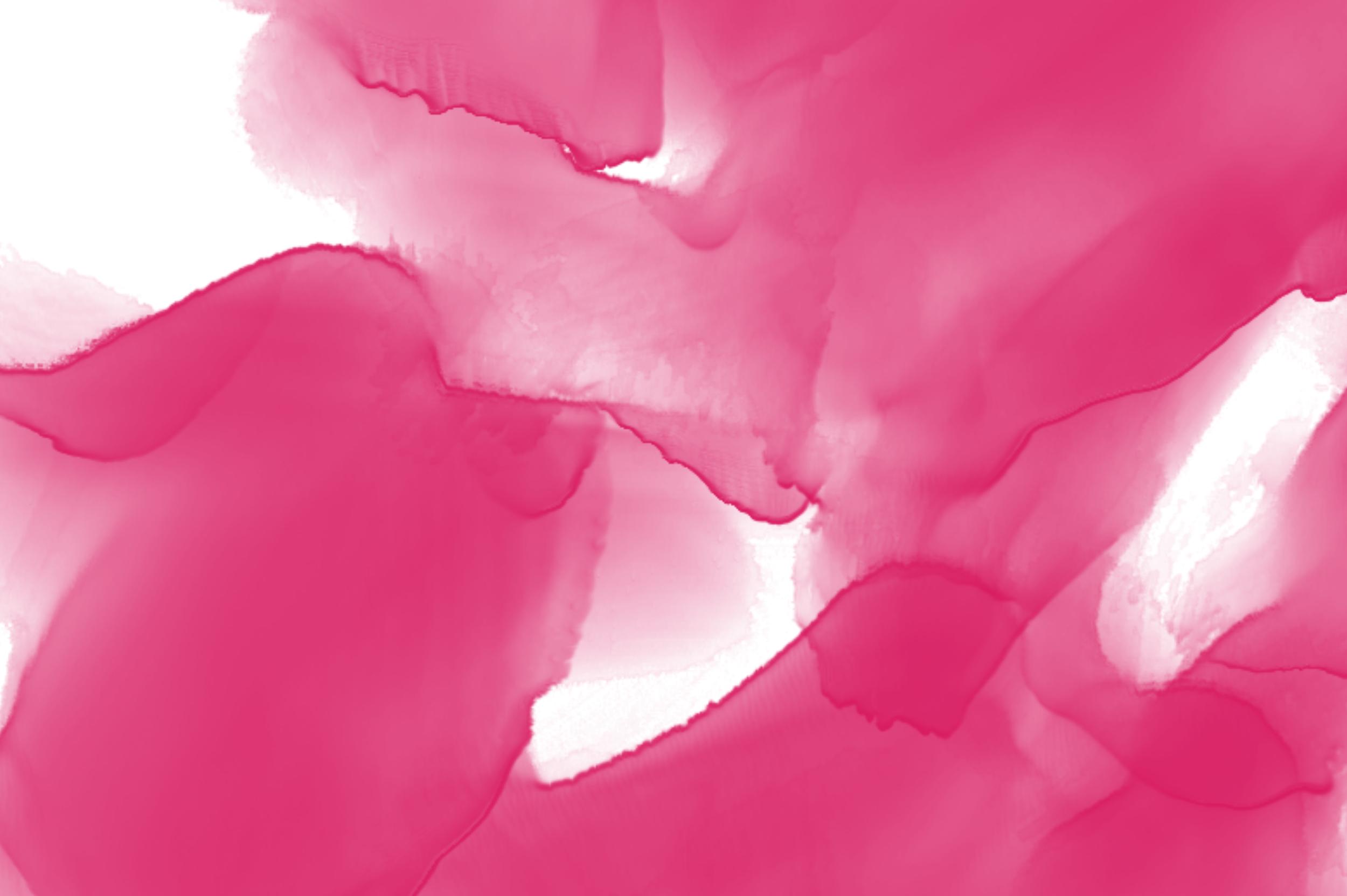 Watercolor Stains Wedding