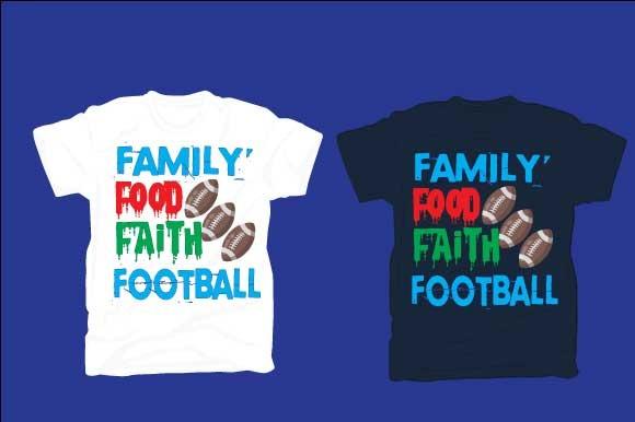 Football SVG Design