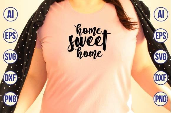 Family Makes This House a Home