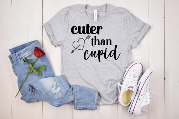 Cuter Than Cupid