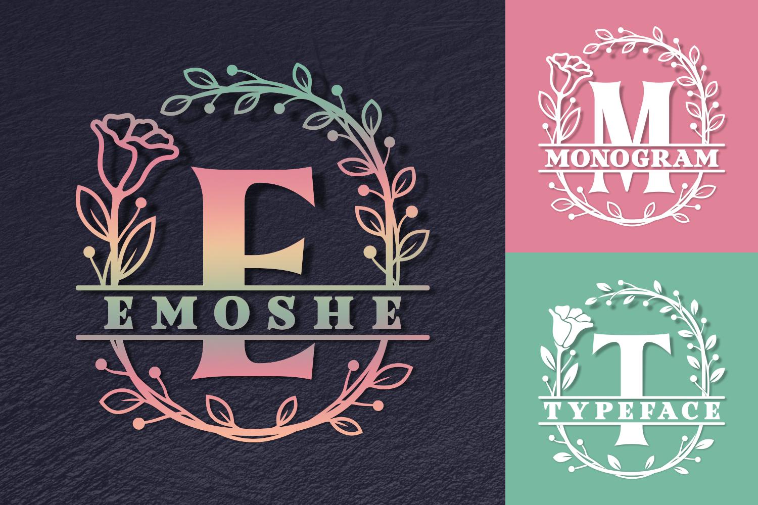 Emoshe Font