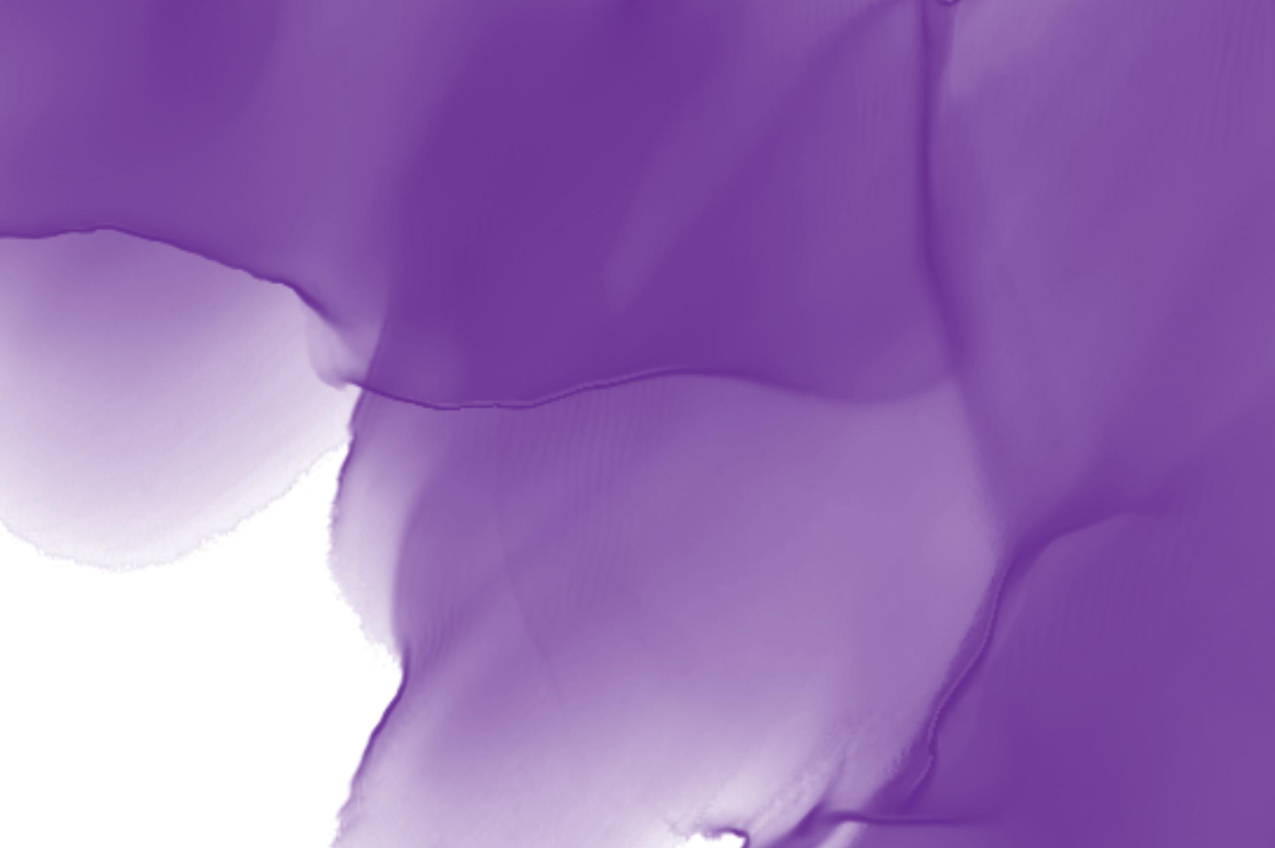 Watercolor Stains Wedding