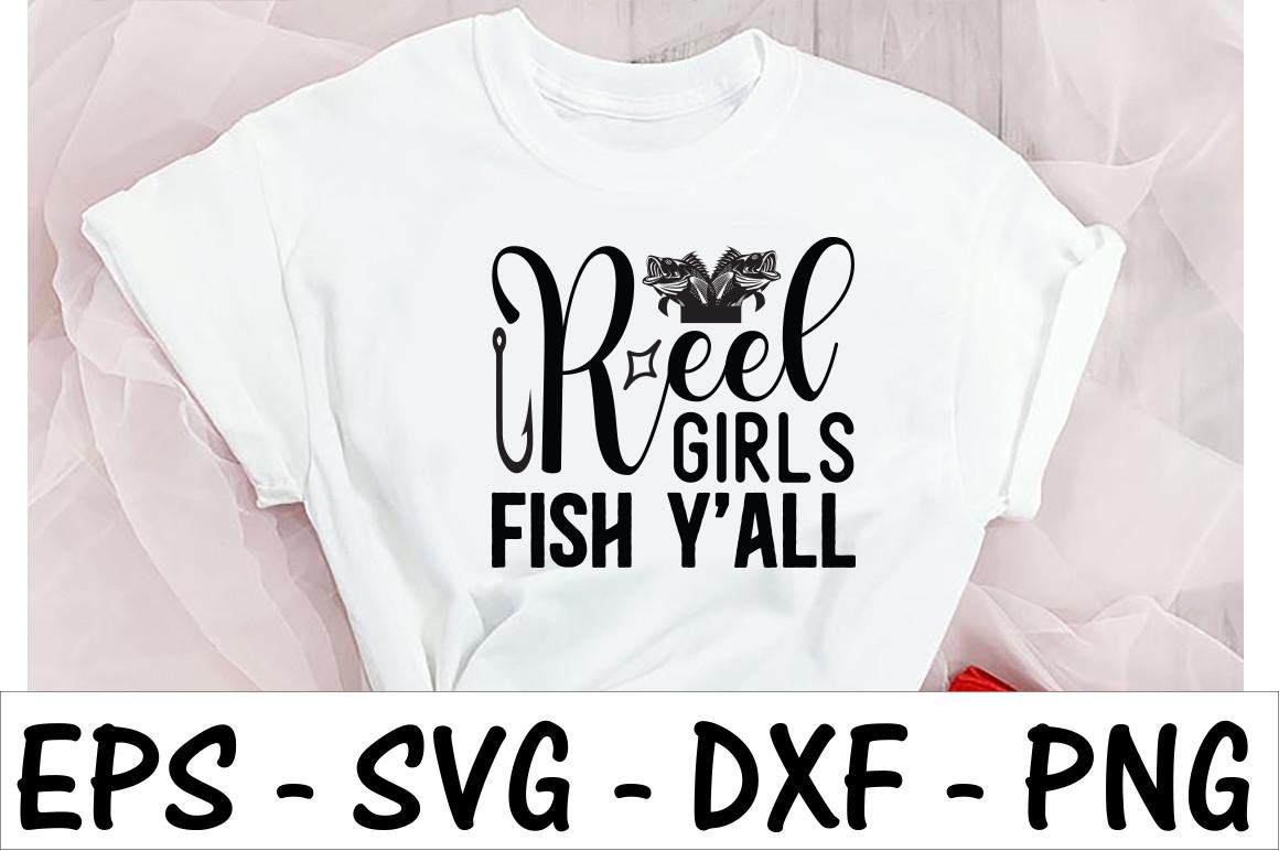 Reel Girls Fish Y’all