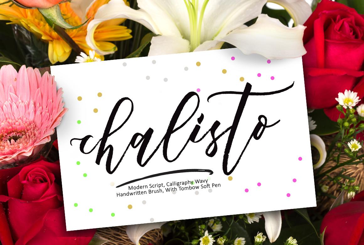 Chalisto Font