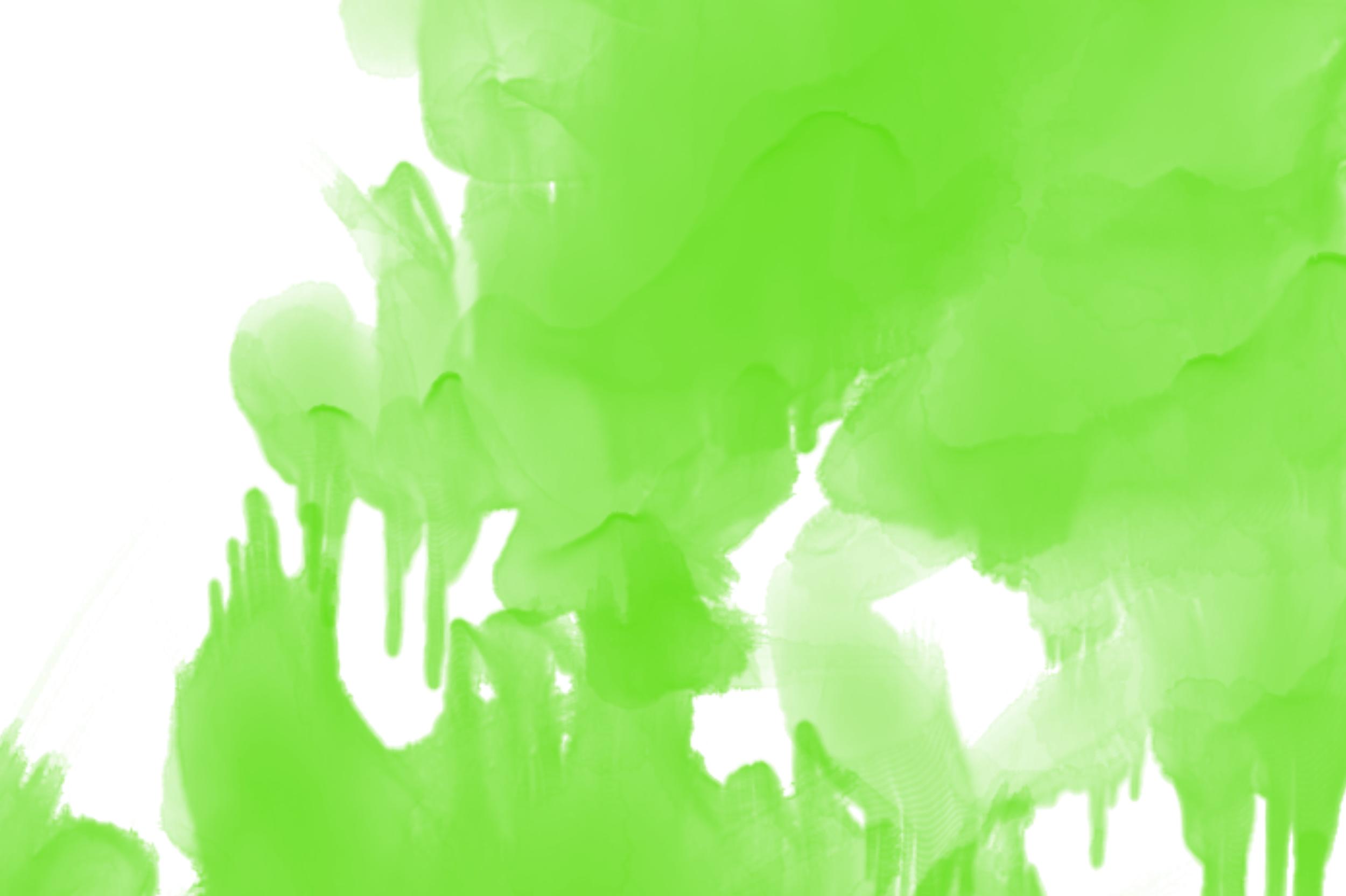Watercolor Stains Wedding