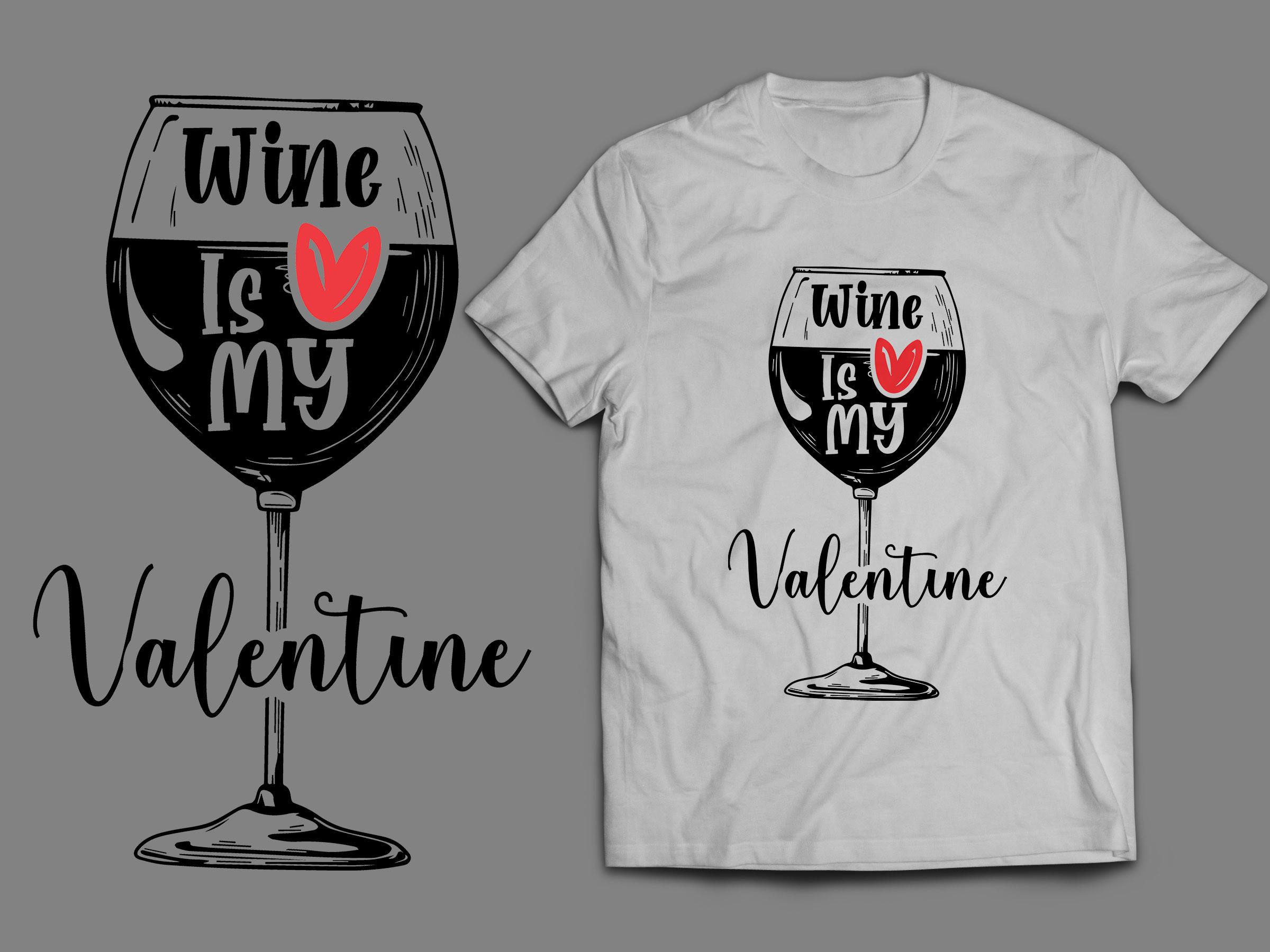 Valentines Tshirt Design Craft