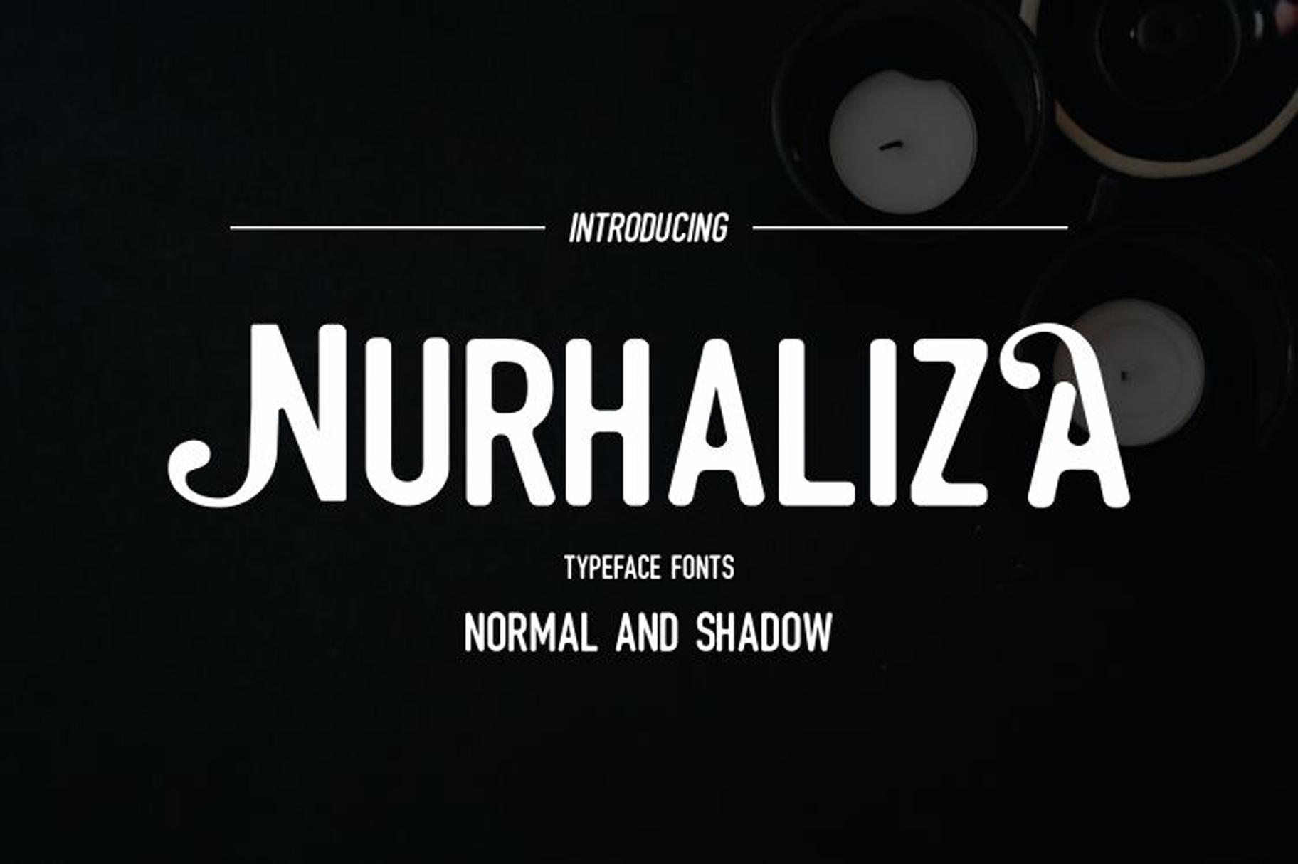 Nurhaliza Font