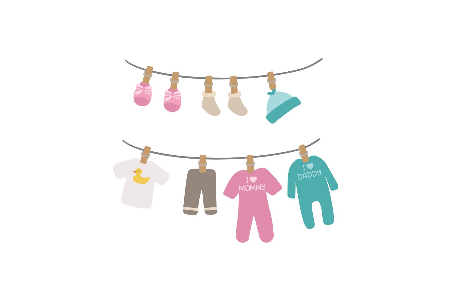 Cute Baby Clothes