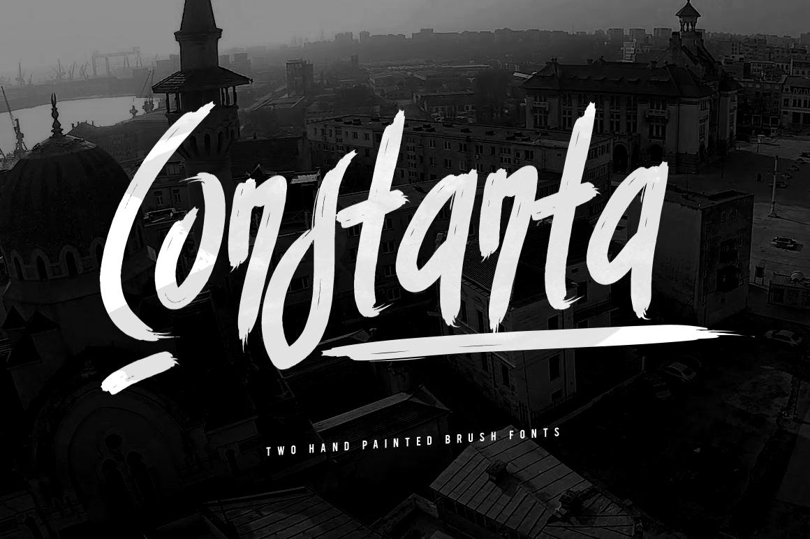 Constanta Font