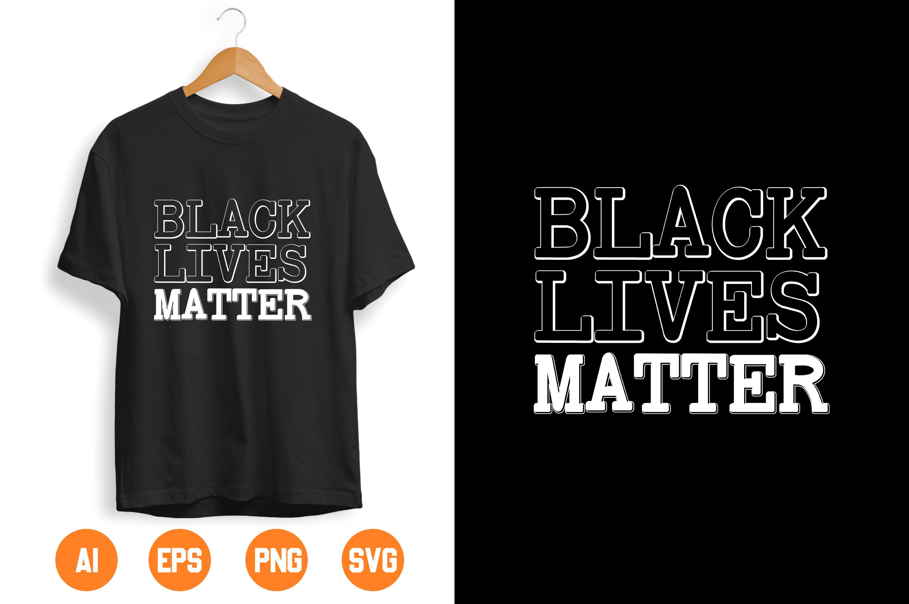 BLACK LIVES MATTER