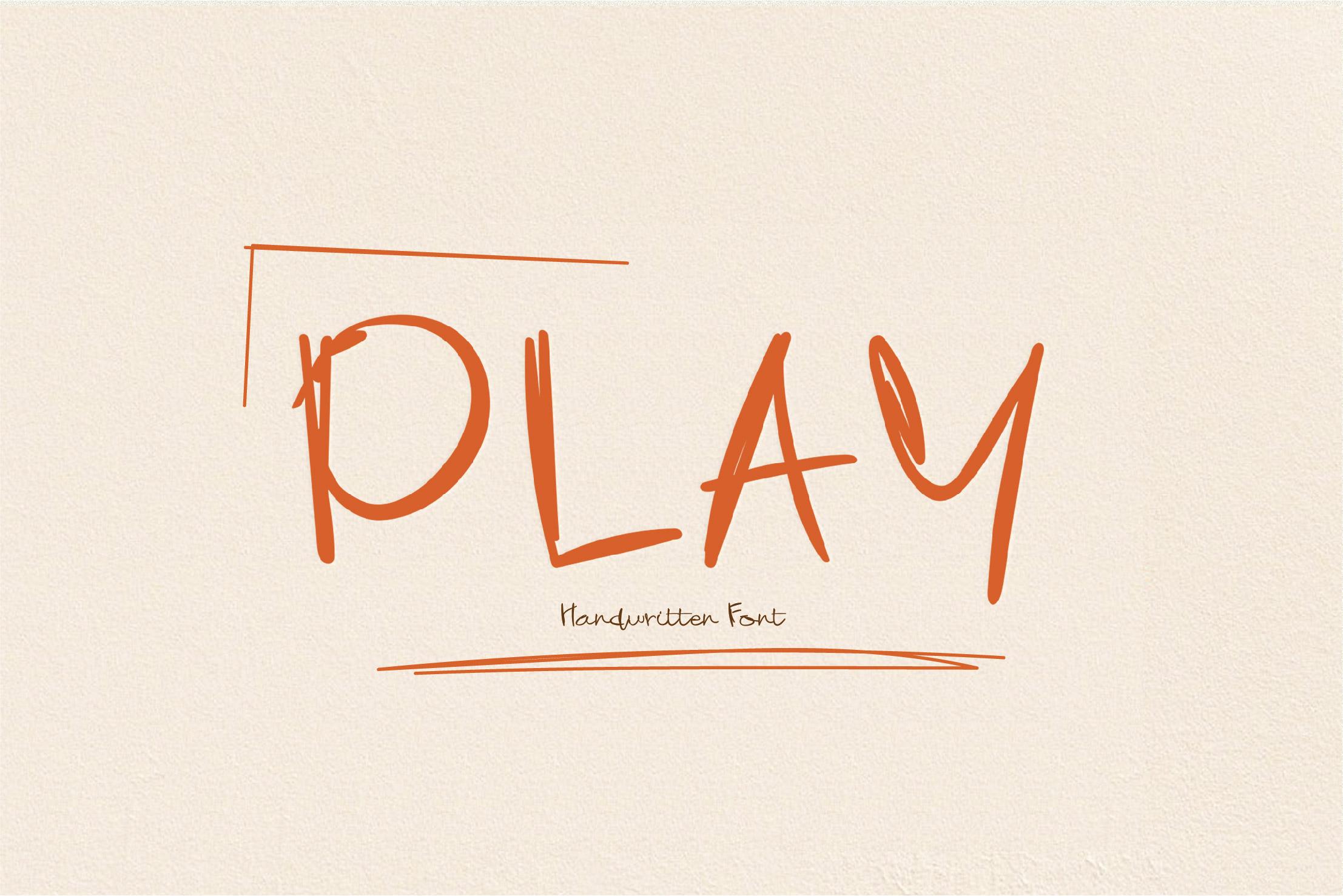 Play Font