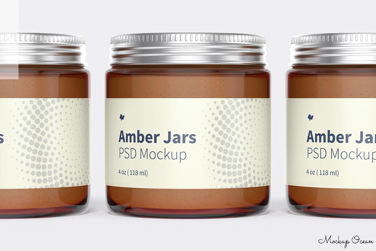 Jar Mockup